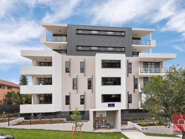 Modern Architectural Designed Apartment