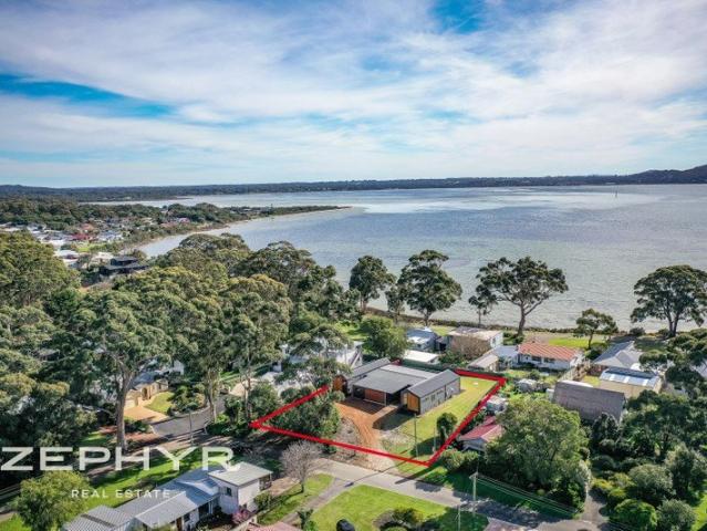 Modern Architectural Masterpiece in Little Grove With Princess Royal Harbour and Albany City Views
