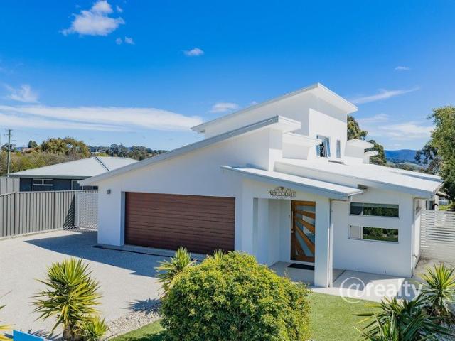Modern Architecture in a spacious family home