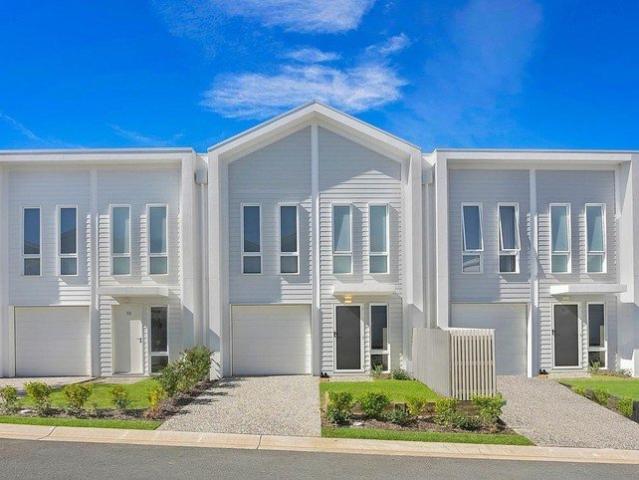 Modern Architecture Town Home Available Now