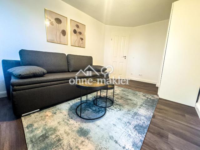 Modern ausgestattete 2 Zimmer Wohnung in Hannover – bezugsfertig und komfortabel