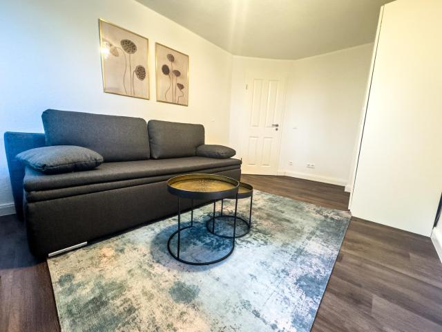 Modern ausgestattete 2 Zimmer Wohnung in Hannover – bezugsfertig und komfortabel