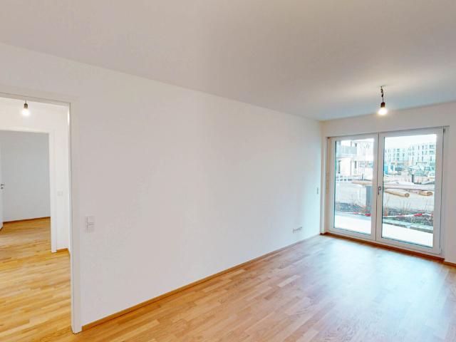 Modern ausgestattete 3 Zimmer Wohnung