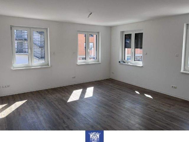 Modern ausgestattete Familienwohnung mit Balkon und FuÃbodenheizung!