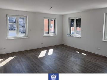 Modern ausgestattete Familienwohnung mit Balkon und FuÃbodenheizung!