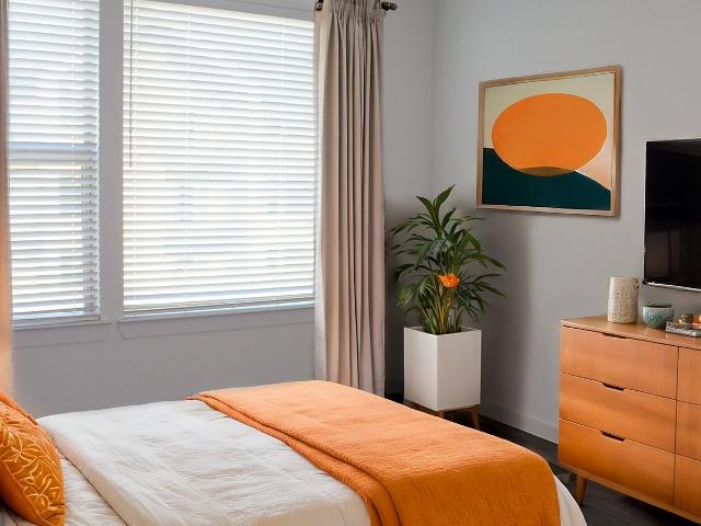 Modern Contemporary Apartments Rooftop Terrace | 1BR/1BA | $1,575/mo | Buda | Special