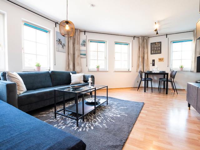 Modern & awesome studio in Dresden, Dresden Amsterdam Apartments for Rent