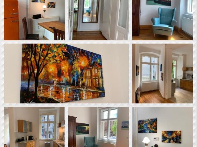 Modern, awesome suite in Prenzlauer Berg, Berlin, Berlin Amsterdam Apartments for Rent