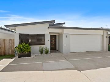 Modern Bayside Villa Living in Secure Gated Community