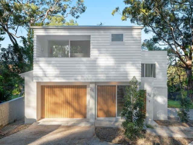 Modern Bayside Living