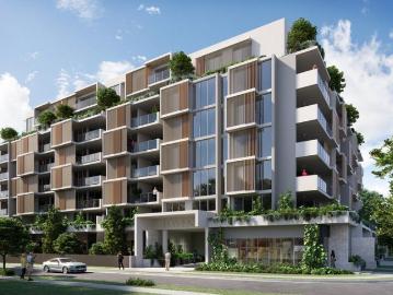 Modern Bayside Living with Study and Sunset Views