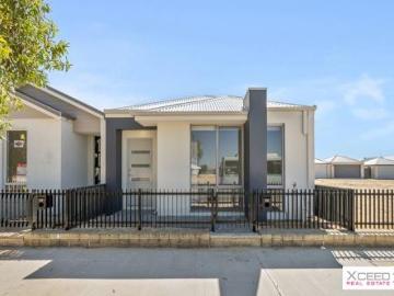 Modern Baldivis Living