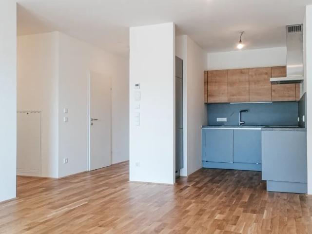 Modern Balkonwohnung mit Einbauküche ! ab 01.03.2026 zu Vermieten