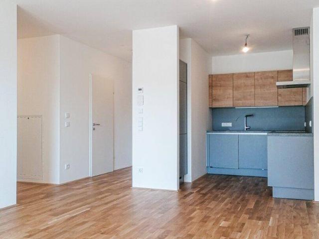 Modern Balkonwohnung mit Einbauküche ! ab 01.03.2026 zu Vermieten