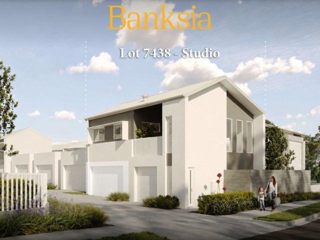 MODERN BANKSIA STUDIO