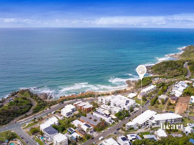 Modern Beachside Living in Premium Location