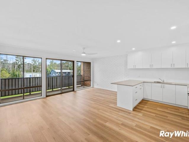 Modern Beachside Unit