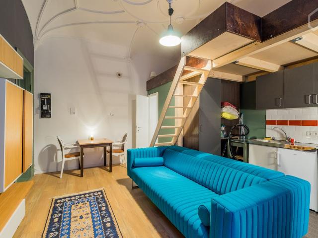 Modern & beautiful apartment, Berlin Amsterdam Apartments for Rent