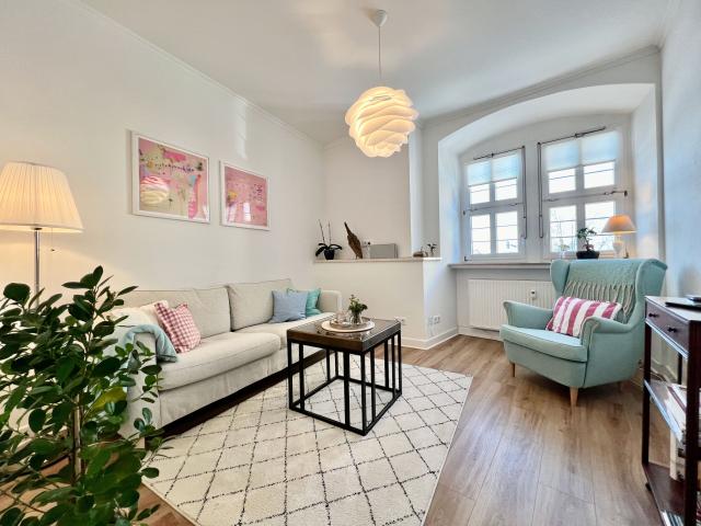 Modern, beautiful home in the center of Schlitz