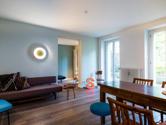 Modern & beautiful home with sauna and garden in Prenzlauer Berg, Berlin Amsterdam Apartments for Rent