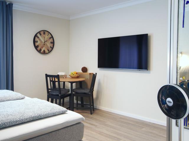 Modern & beautiful studio in the heart of town