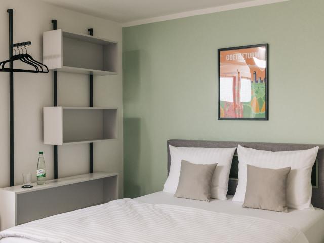 Modern, beautiful studio in Frankfurt am Main