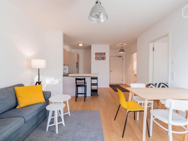 Modern, beautiful studio in Kreuzberg, Bergmannkiez, Berlin Amsterdam Apartments for Rent