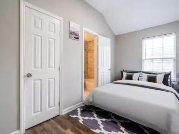 Trail Creek town, LaPorte County, Indiana, USA