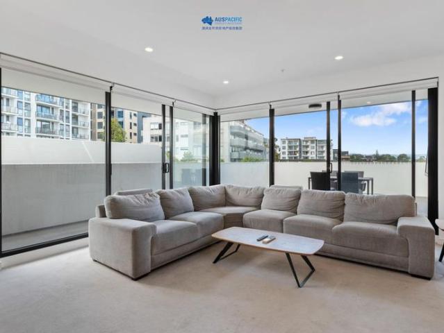 Modern bedroom Apartment Ready to Move in Now!