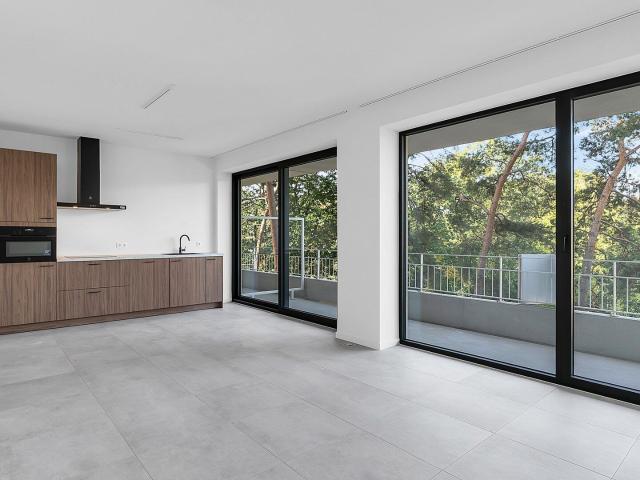 Modern BEN appartement met 1 slaapkamer in Genk Bret