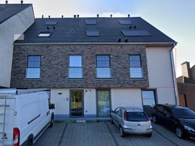 Modern BEN appartement Vrij vanaf december 2026