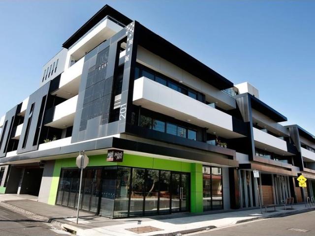 Modern Brunswick Living with Stunning Wrap Around Balcony & Premium Amenities