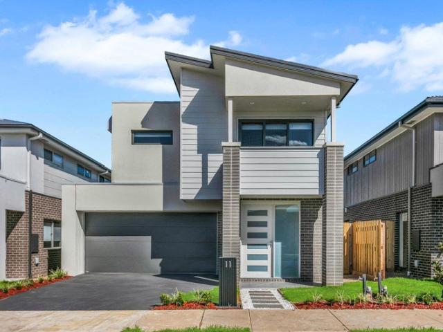 Modern, BRAND NEW Move In Ready Living in the Heart of Beveridge