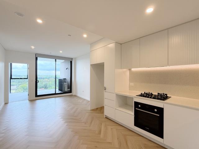 Modern Brand New One Bedroom + Study Apartment with Parking in The Halston – Contemporary Living in a Prime Location