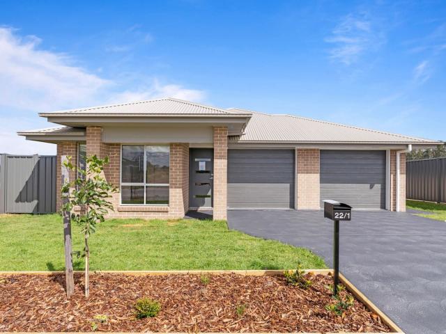 Modern Brand New Brick and Tile Home