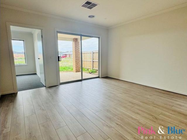 Modern & Brand New Family Home for LEASE!