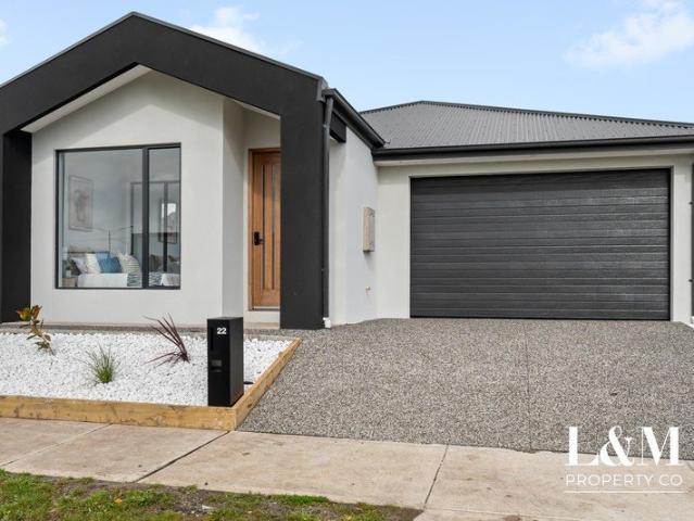 Modern Brand New Family Home