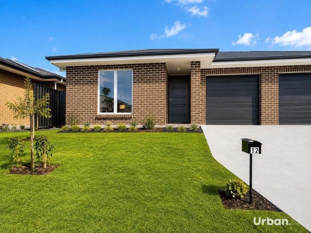 Modern Brand New Four Bedroom Home with Solar Panels and EV Charger!