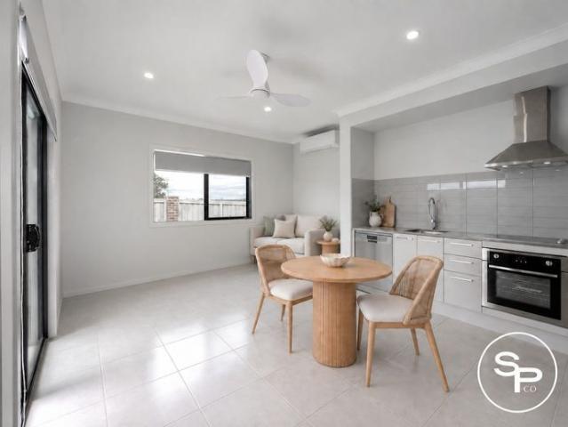 Modern Brand New Granny Flat with Large Outdoor Area