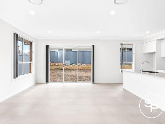 Modern Brand New Home in a Quiet Family Friendly Location