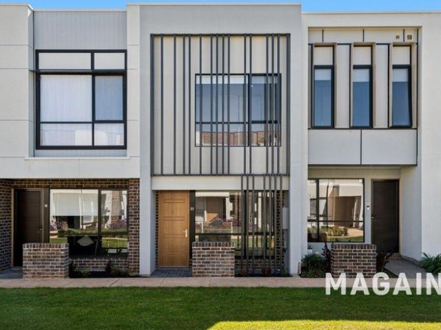 Modern, Brand New Living in the Heart of Oaklands Green