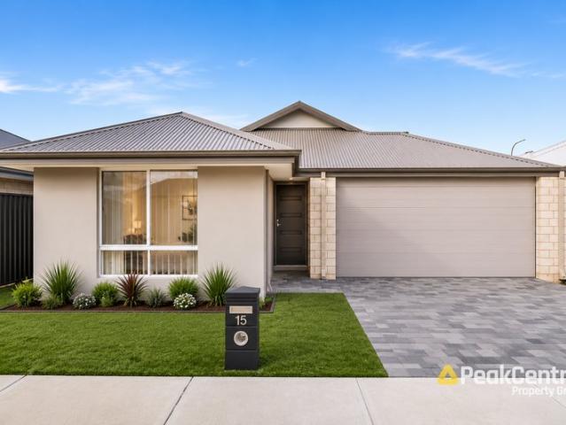 Modern Brand New Living in Sought After Southern River