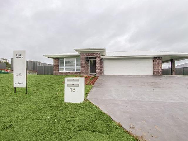 Modern Brand New Residence Offering Space, Comfort and Style