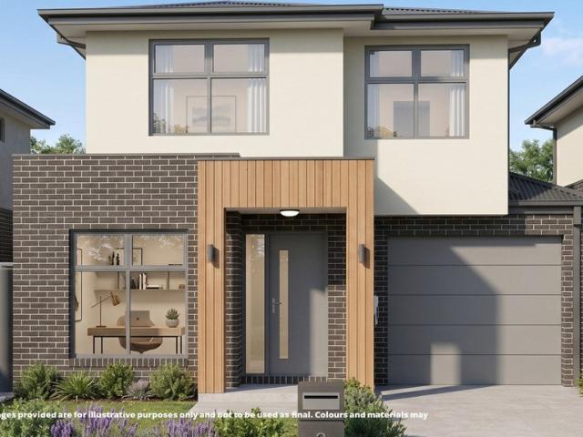 Modern Brand New Townhouses 3&4 with Smart Sustainable Features