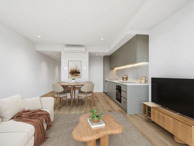 Modern, Brand New 2 Bedroom Apartment for Effortless Inner City Living