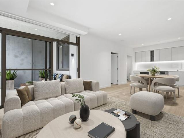 Modern, Brand New 2 Bedroom Apartment for Effortless Living