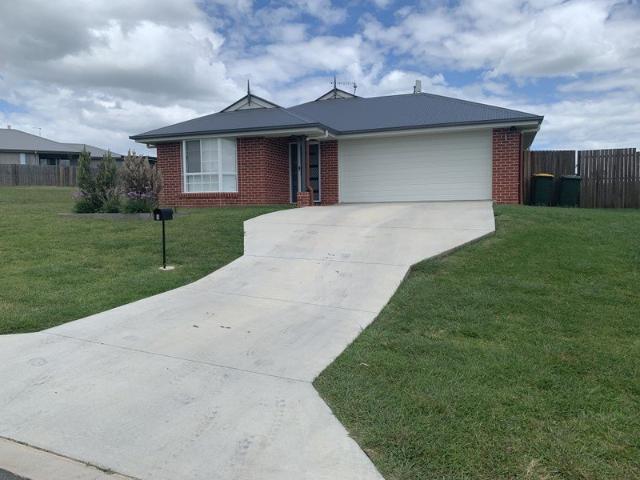 Modern Brick 4 Bedroom Home
