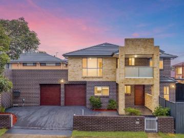 MODERN BRICK DUPLEX IN SOUGHT AFTER LOCATION