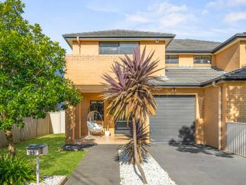 MODERN BRICK DUPLEX IN SOUGHT AFTER LOCATION
