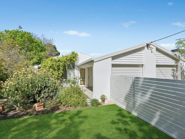 Modern Brick Living in a Convenient Location